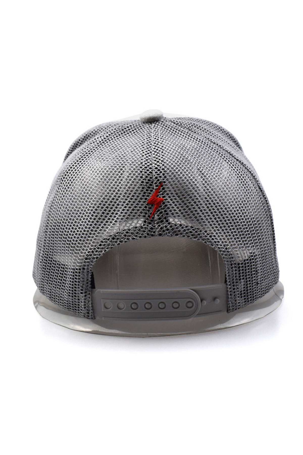 Faz Fit Bolt Series Baseball Cap Grey