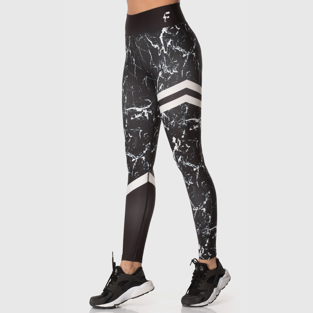 Faz Fit Flex High Rise Sports Leggings