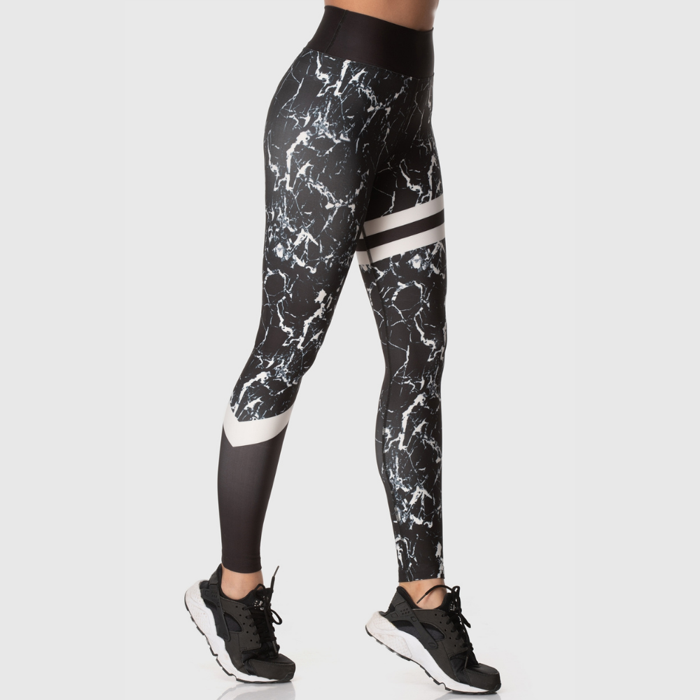 Faz Fit Flex High Rise Sports Leggings